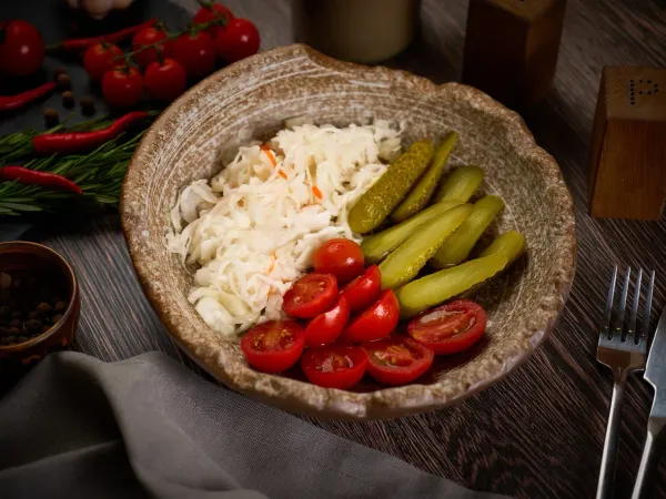 Сет домашних разносолов