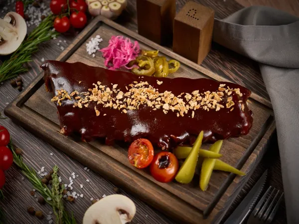 Свиные рёбра M