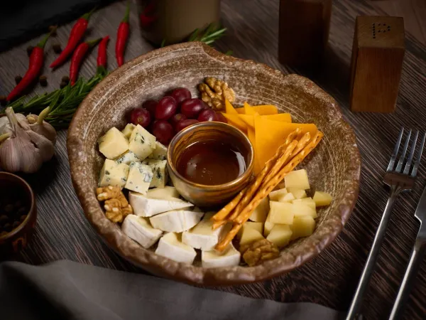 Сет благородных сыров